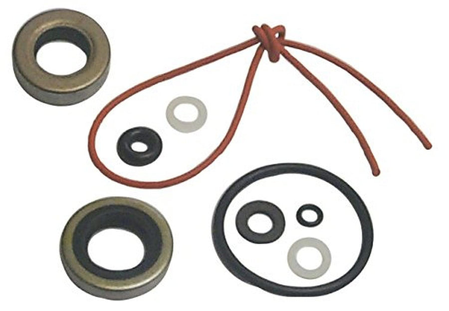 Marine Lower Unit Seal Kit Sierra International 18-2686 for Johnson/Evinrude Outboard Motor