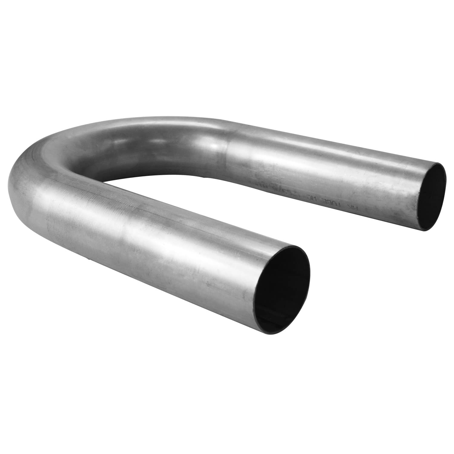Prebent Pipe Ap Exhaust Technologies - 2 1/2' 180� U-Bend