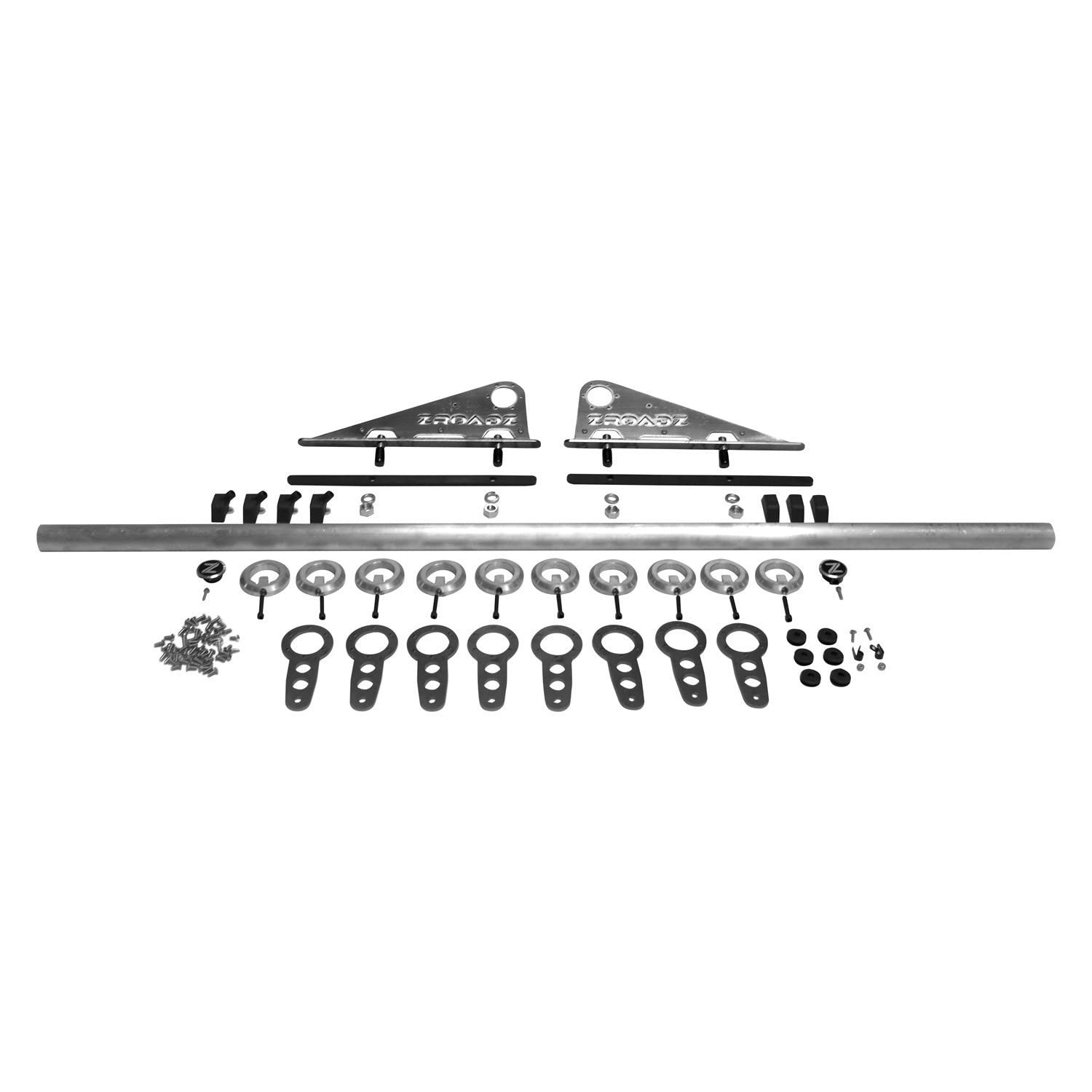 ZROADZ MegaWatt Z350040-KIT-A Black Roof Multiple LED KIT