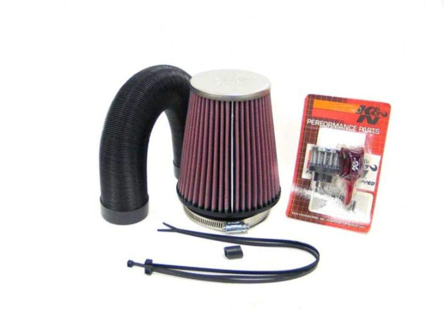 K&N Cold Air Intake Kit: Guaranteed to Increase Horsepower, High Performance: 50-State Legal: Fits 1984-1992 ROVER (Maestro, Montego)57-0028