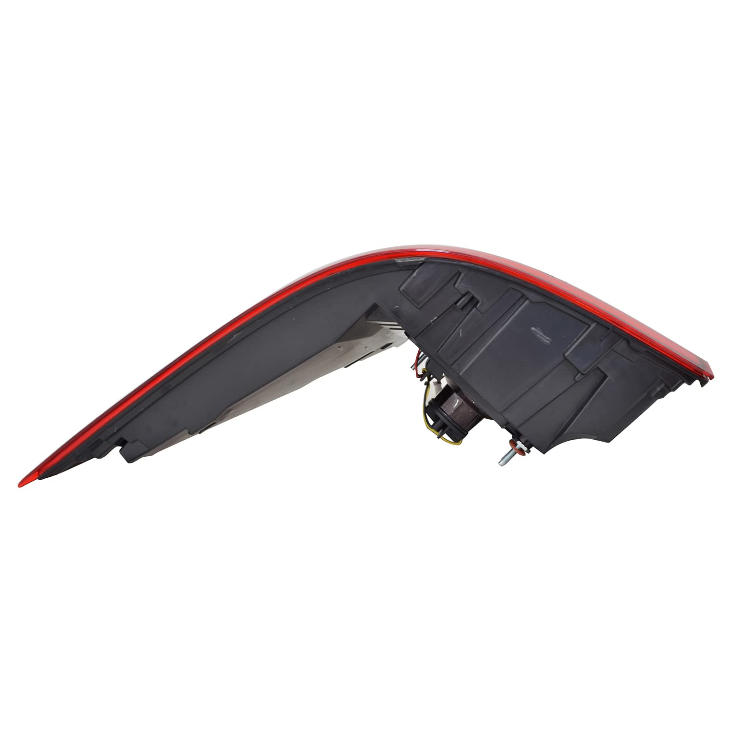 Left TYC Tail Light Assembly Compatible with 2012-2015 Mercedes Benz M Class