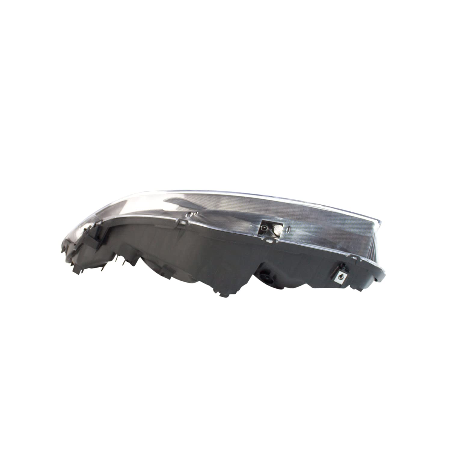 Left TYC Headlight Assembly Compatible with 2006-2011 Honda Civic