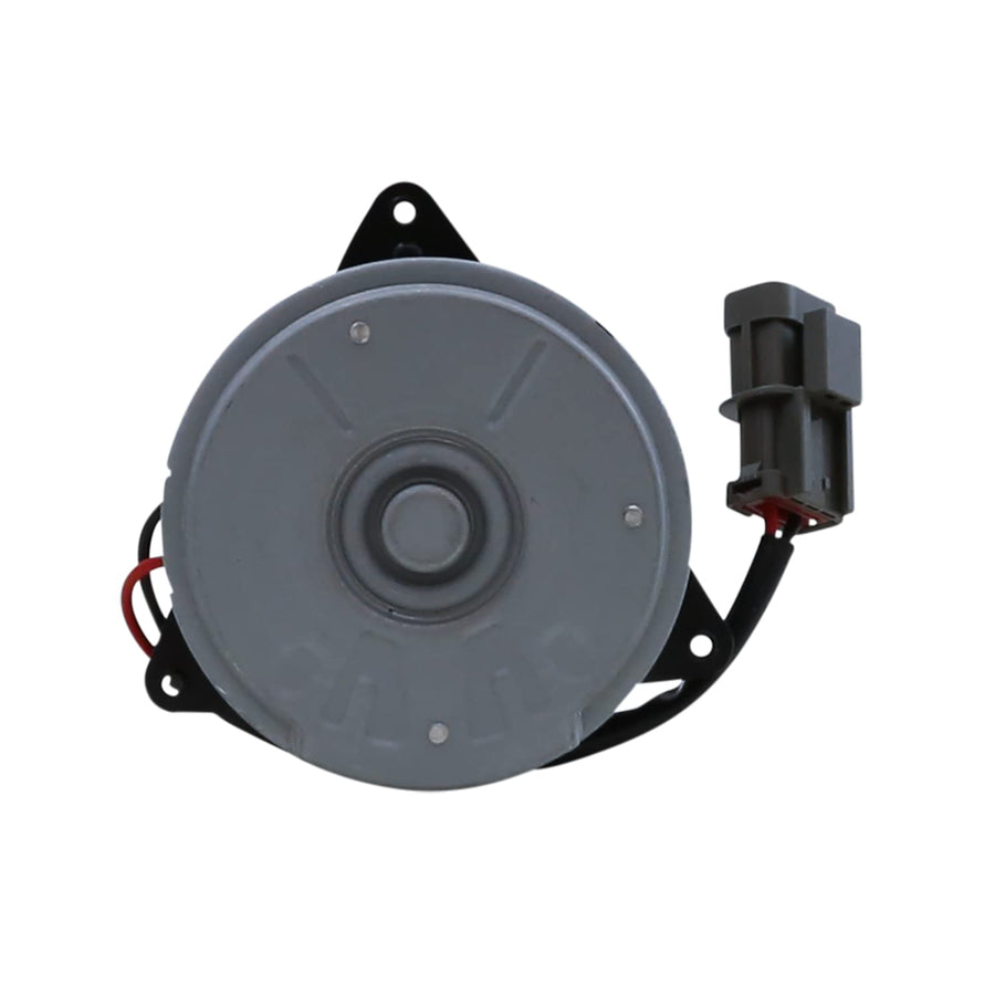 Chevrolet Tracker TYC 630790 Replacement Condenser Cooling Fan Motor