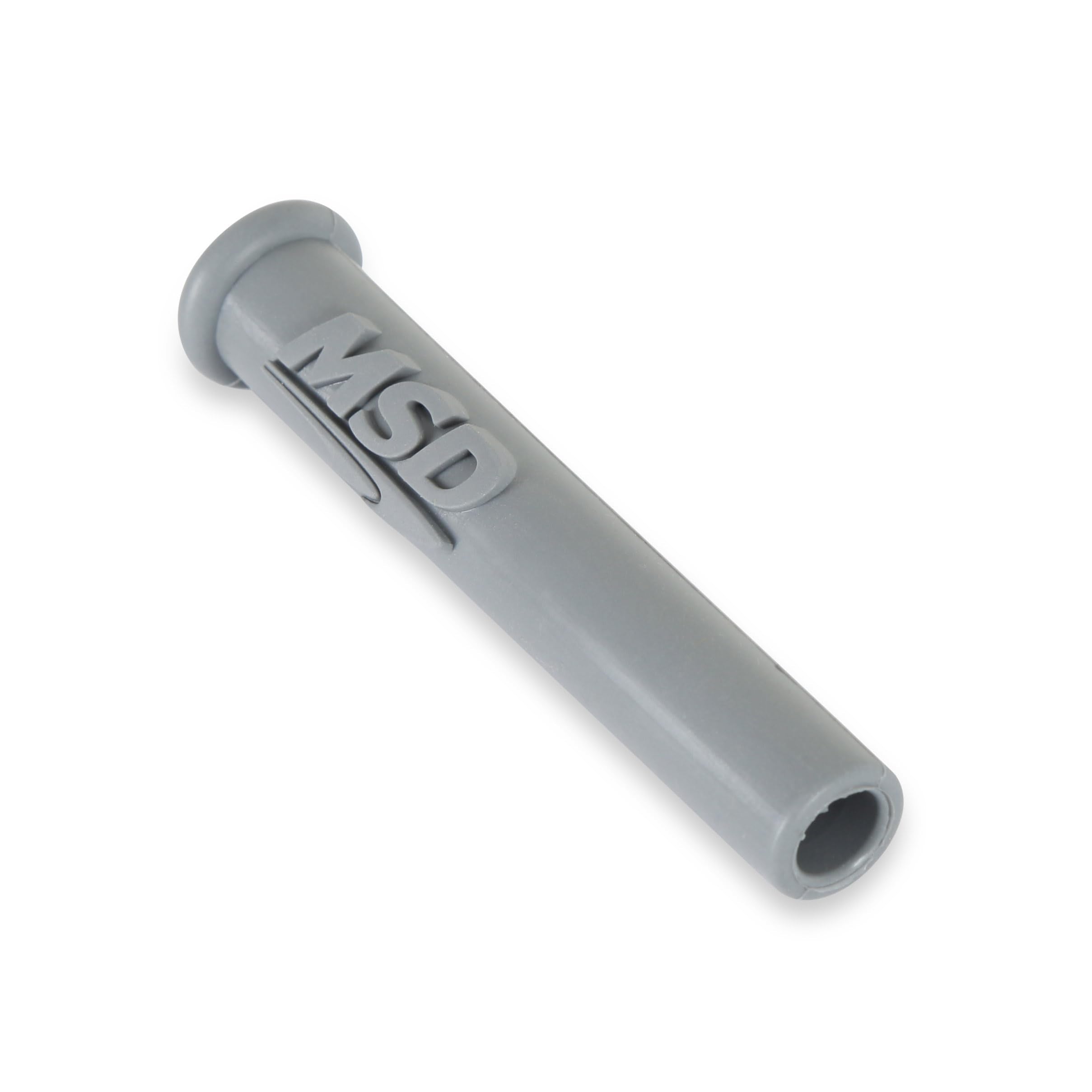 Gray MSD 34565 Straight, Silicone Boots, 100 each