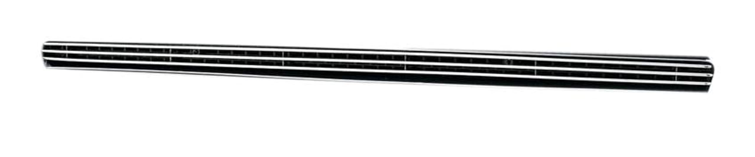 Polished Billet Grille, 1 Pc, Overlay Compatible with Tundra (2014-2021), Does Not Fit Vehicles with Camera - PN #21964