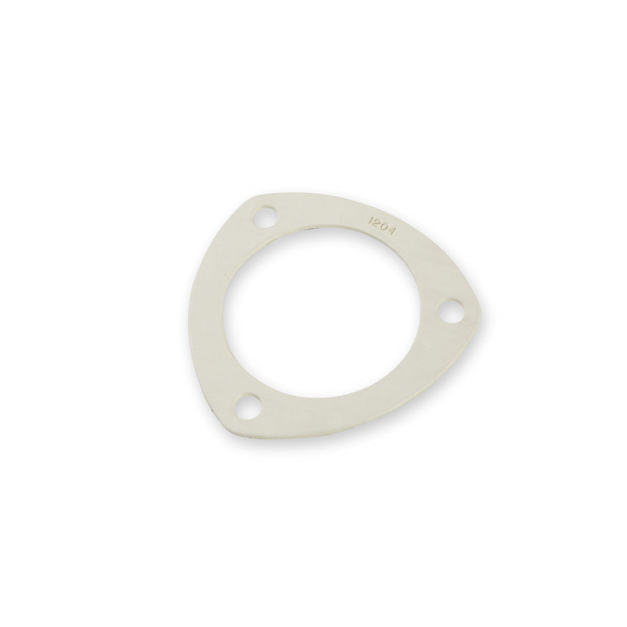 1204 Mr. Gasket Performance Collector Gasket Tr 3 X 3-7/8 Bc, White