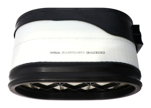 49666 Wix Filters Heavy Duty Corrugated Style Air Filter, Pack of 1