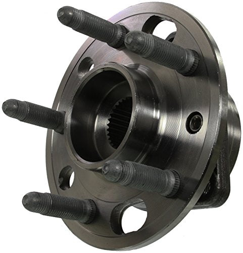 Wheel Bearing and Hub Assembly MOOG for Chevrolet Equinox