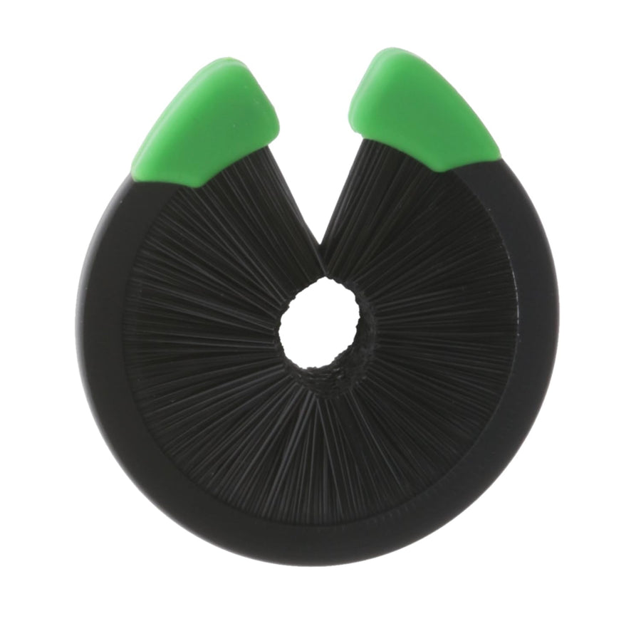 Ez Rest Truglo Single-Density Bristles Replacement Brush for Bowfishing Arrow Rest | Durable Lightweight Consistent Portable