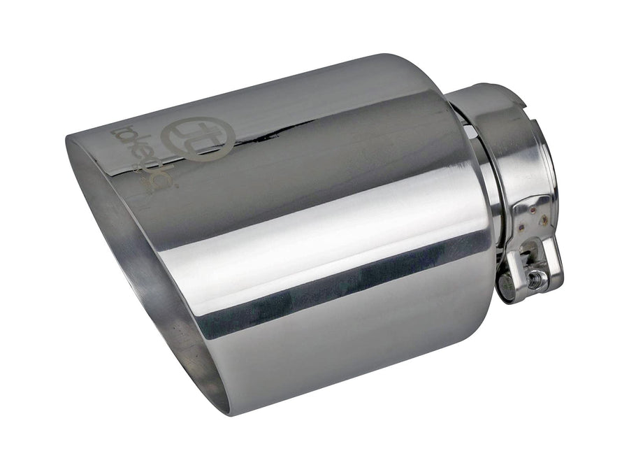 Takeda aFe Power 49-36050-P 3 IN to 2-1/2 IN 304 Stainless Steel Cat-Back Exhaust System w/Polish Tip, fits Toyota GR Supra (A90) 2021 L4-2.0L (t)