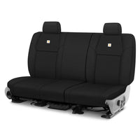 Super Dux Carhartt PrecisionFit Custom Second Row Seat Covers - Black