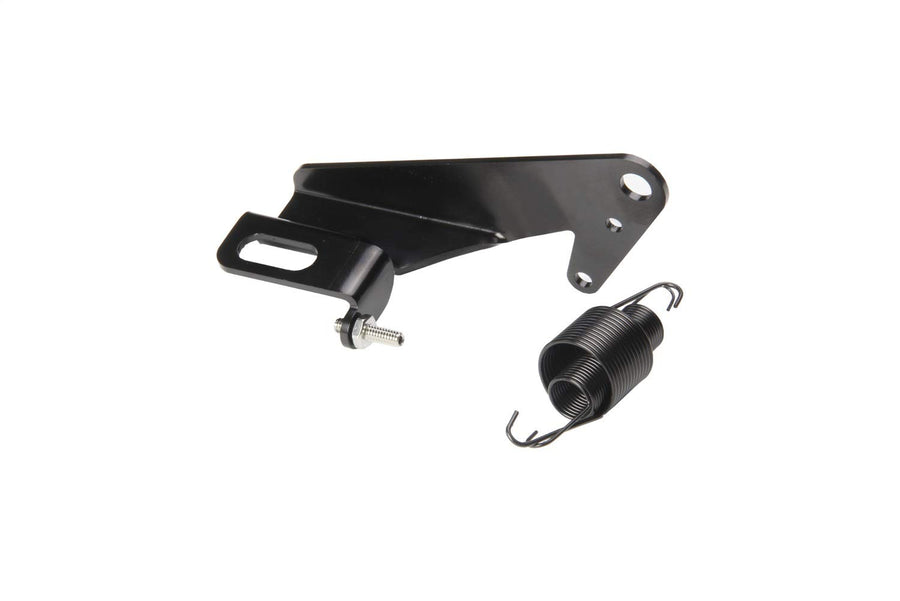 Black Stainless Steel Lokar Performance Products Bracket And Springs For Holley Sniper Efi XTCB-40HS