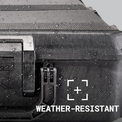 Vault Pelican V730 Long Case with Foam (Tan)