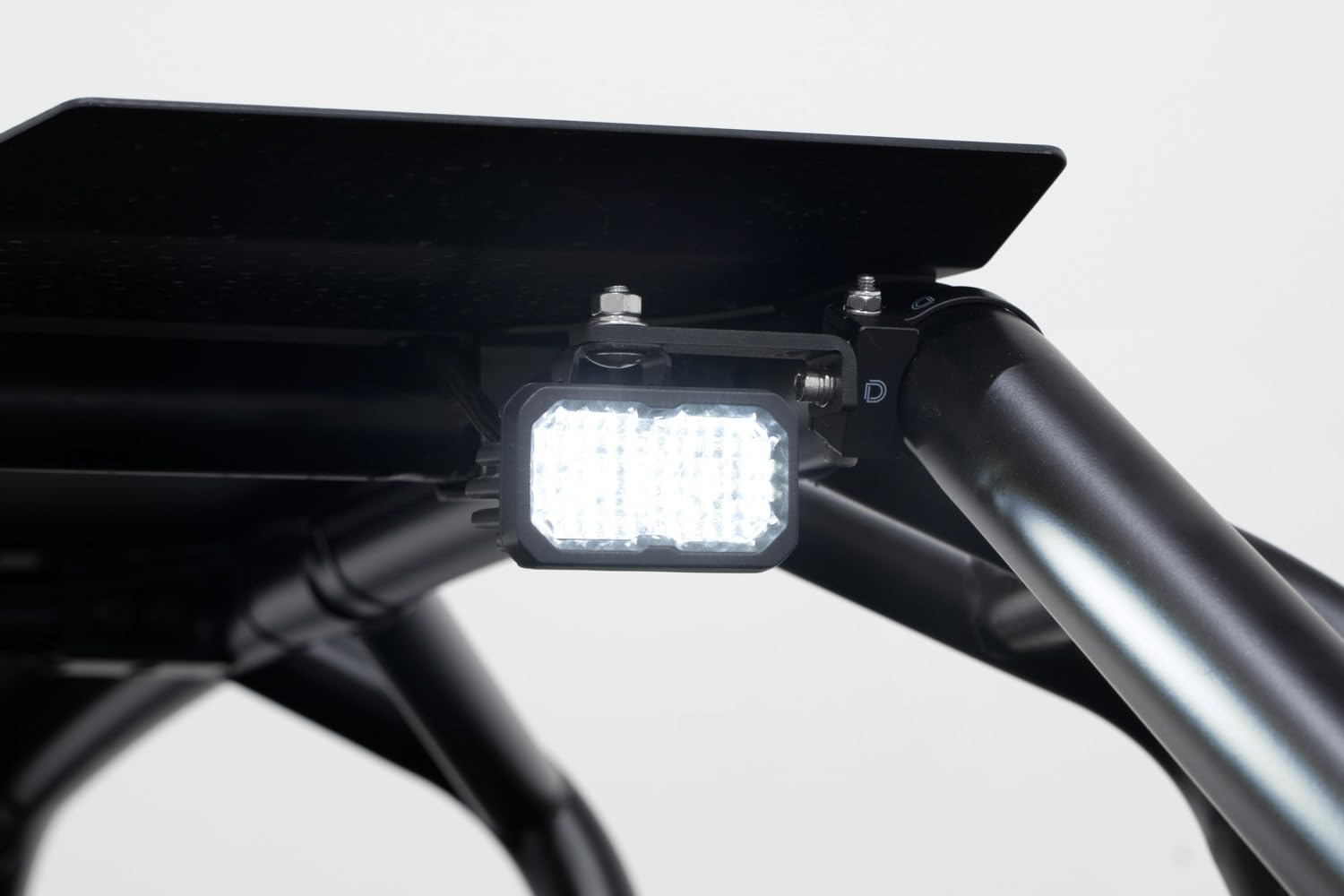 Diode Dynamics C2 Stage Series 1.0 Universal Roll Bar Reverse Light kit, Pro