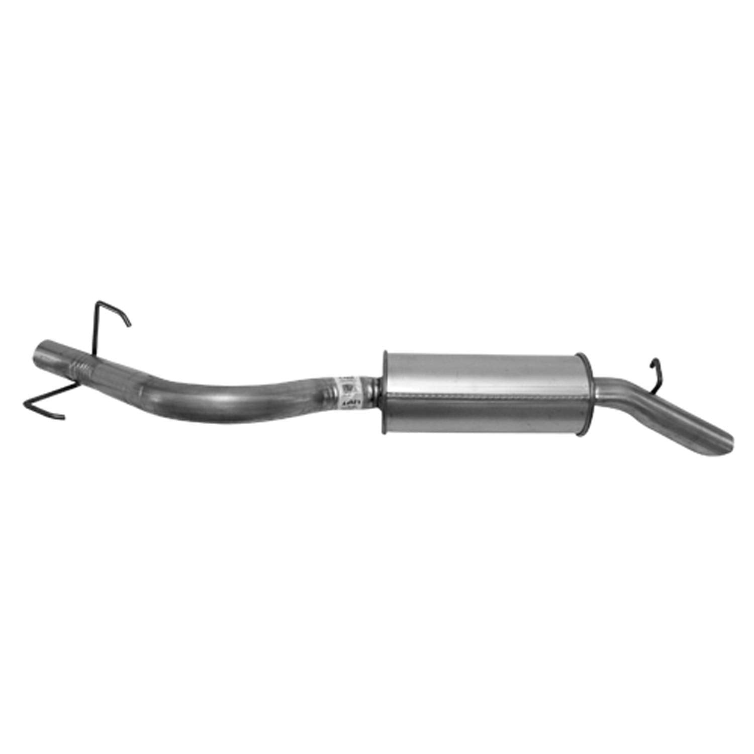 Exhaust Tail Pipe AP Exhaust Products 44881