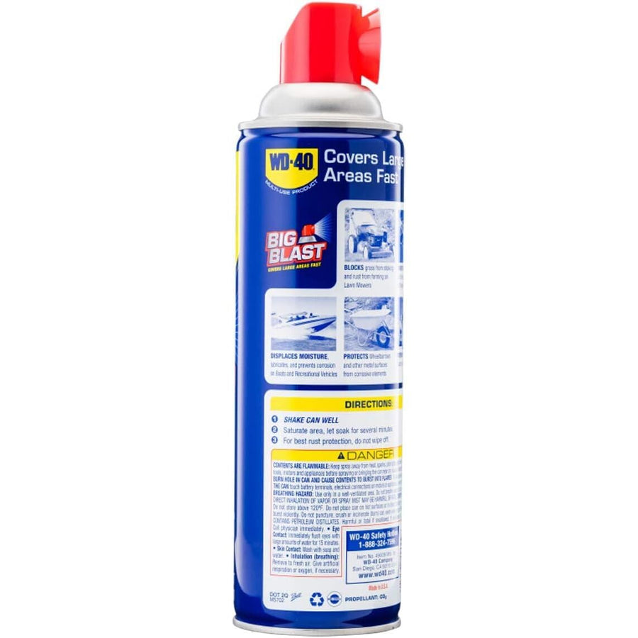 BIG BLAST WD40 18OZ