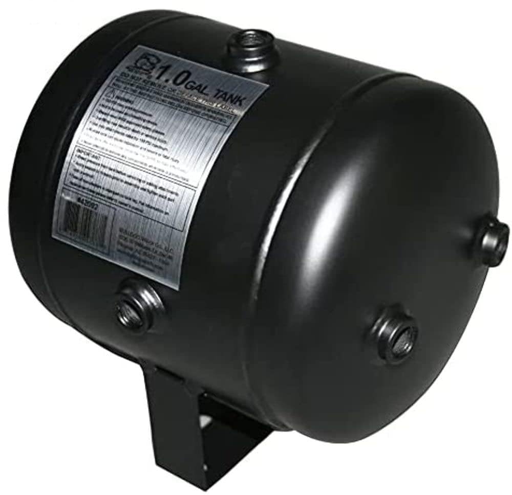Air Tank Bulldog Winch 42002-1 Gallon