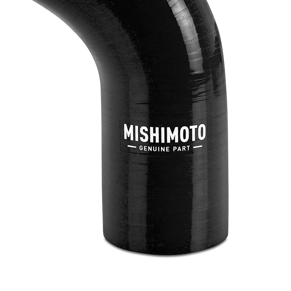 Mishimoto Radiator Hose Kit Silicone, Compatible with Subaru WRX 2022+, Black
