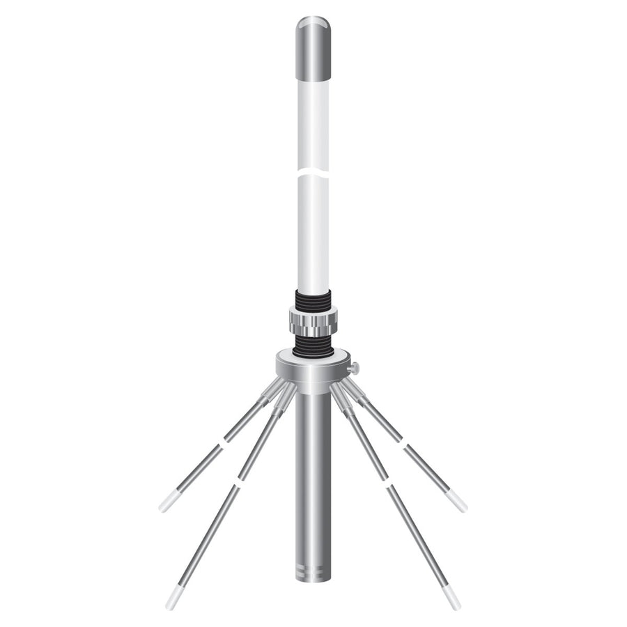 Ground Plane Kit Solarcon GPK-1 (for Model A-99 Base Station Antennas)