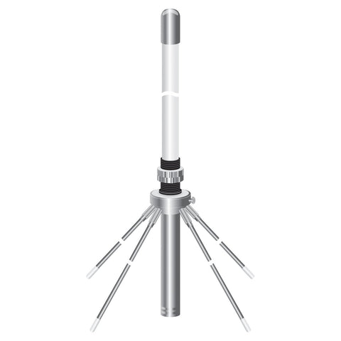 Ground Plane Kit Solarcon GPK-1 (for Model A-99 Base Station Antennas)