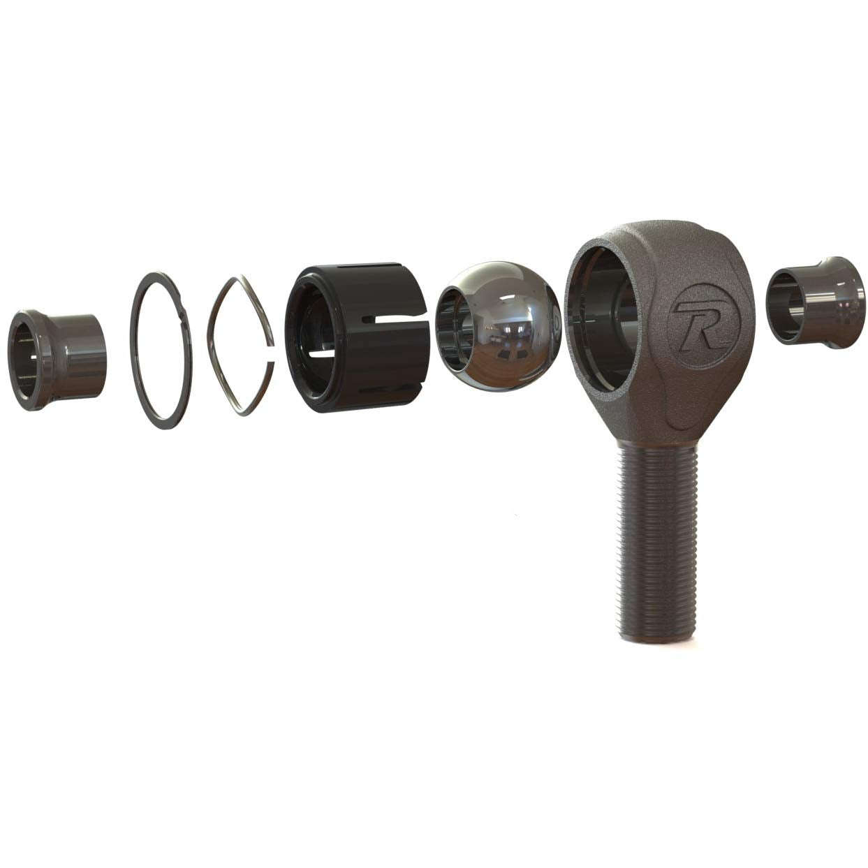Weld-In RideTech 18987999 Triangulated 4-Link Rear Suspension - Universal