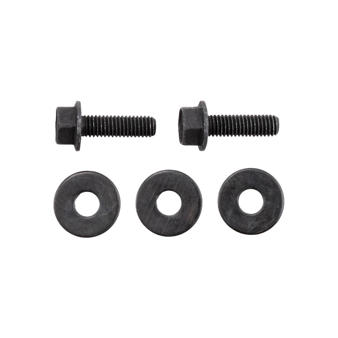 Bed Liner Hardware Kit TrailFX RLIK71 Compatible with 2019-2023 Ford Ranger Fits TrailFX Under Rail Bed Liners and Tailgate Liners