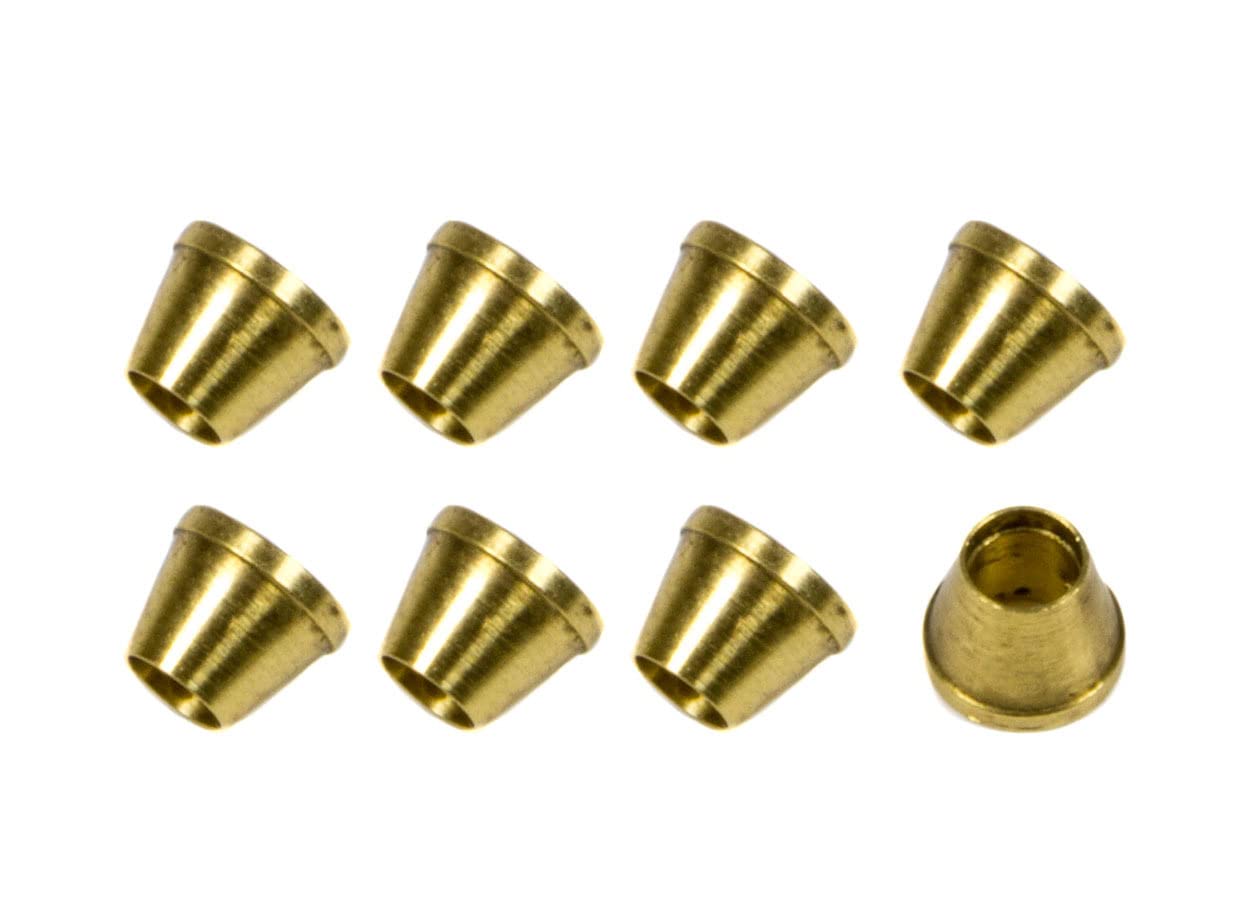 16404-8 Nitrous Oxide Systems 1/8IN. Cone FERULES-8PK.