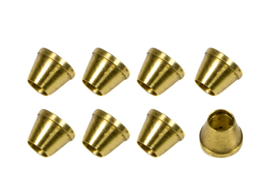 16404-8 Nitrous Oxide Systems 1/8IN. Cone FERULES-8PK.