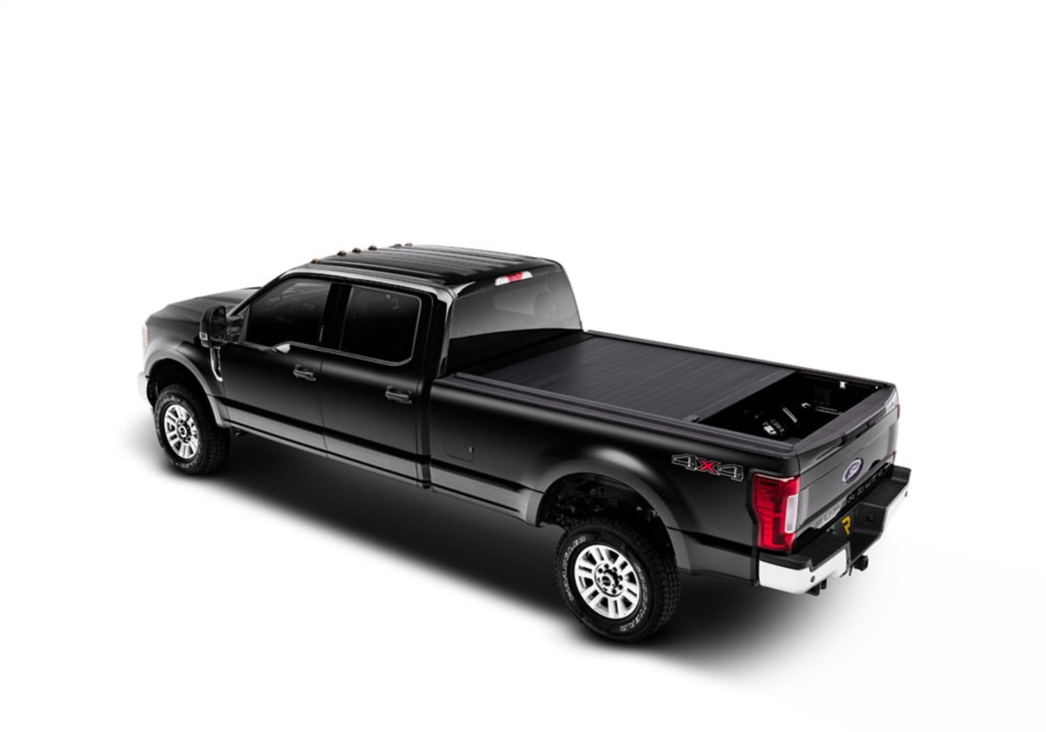Retrax 80338 - RetraxPRO MX Retractable Tonneau Cover Fits Ranger 24