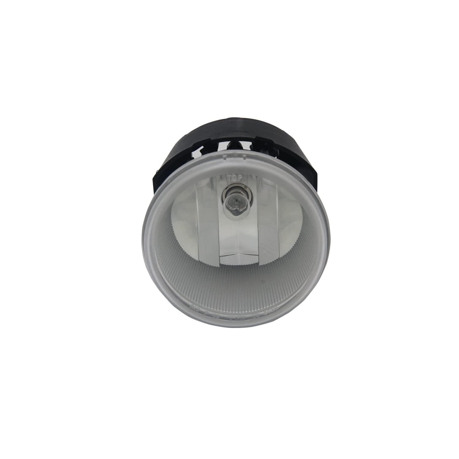 Left TYC Fog Light Assembly Compatible with 2011-2013 Dodge Durango