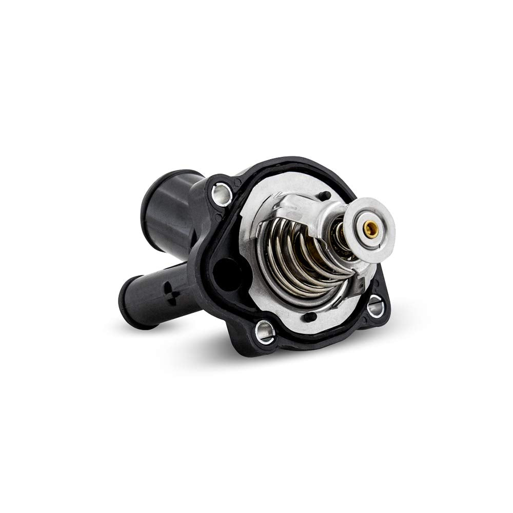 Mishimoto Racing Thermostat and Housing MMTS-FOC-05, Compatible With Ford Focus 2005-2011
