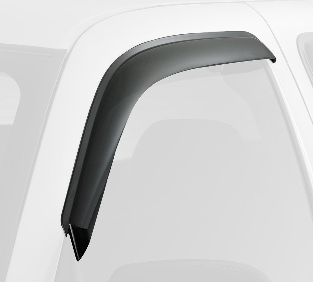 Window Ventvisor Auto Ventshade 2 Piece Set for 1994 Mazda B3000 and B4000 Standard Cab