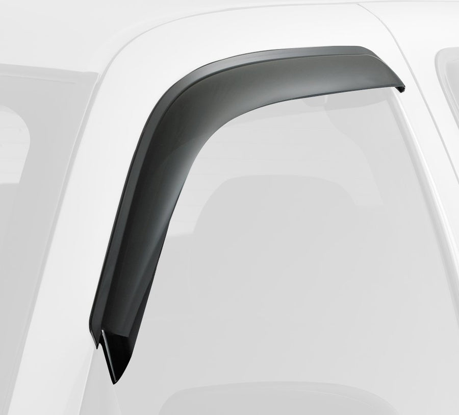 Window Ventvisor Auto Ventshade 2 Piece Set for 1994 Mazda B3000 and B4000 Standard Cab