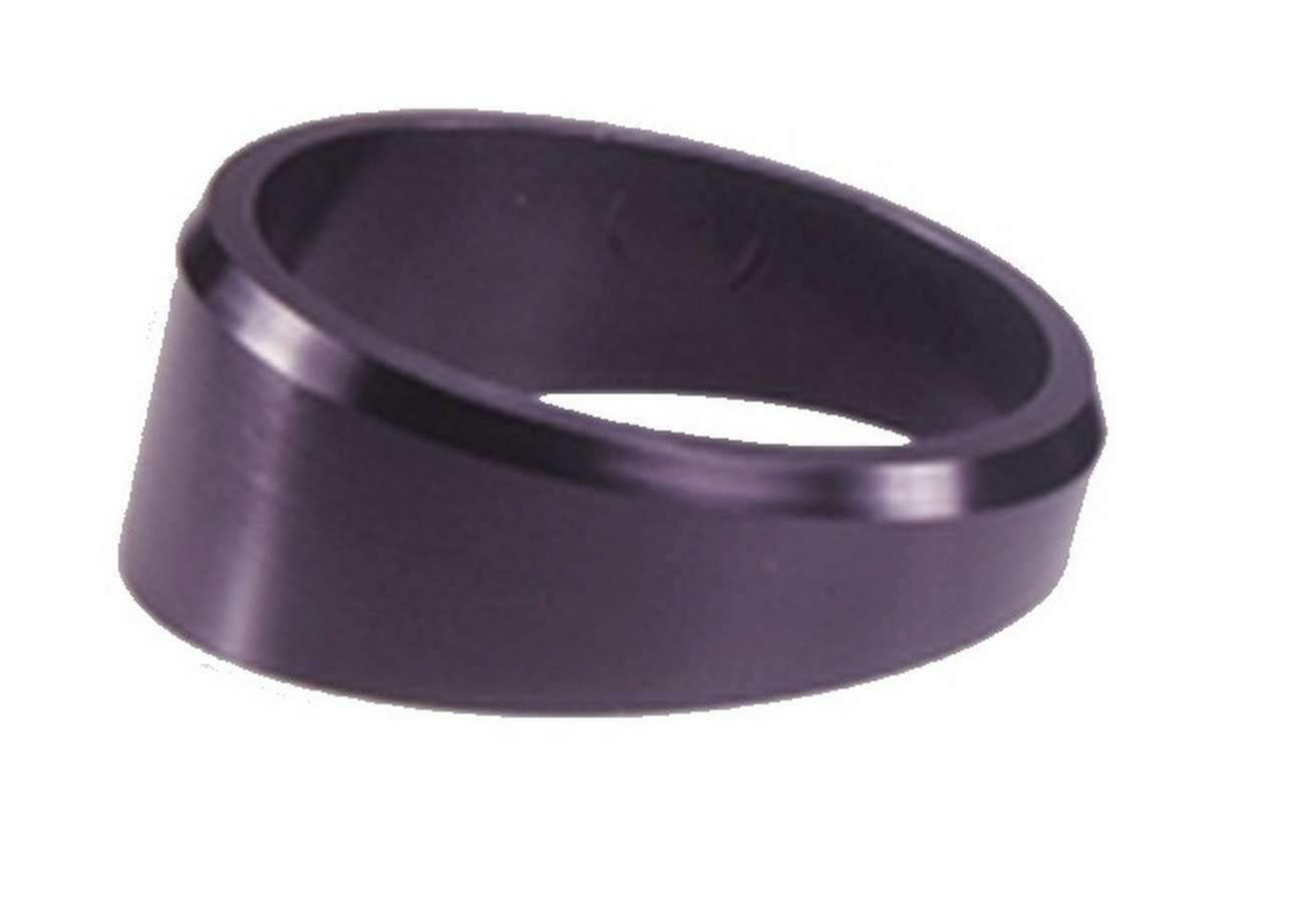 Angle Ring AUTO METER 2234, Black