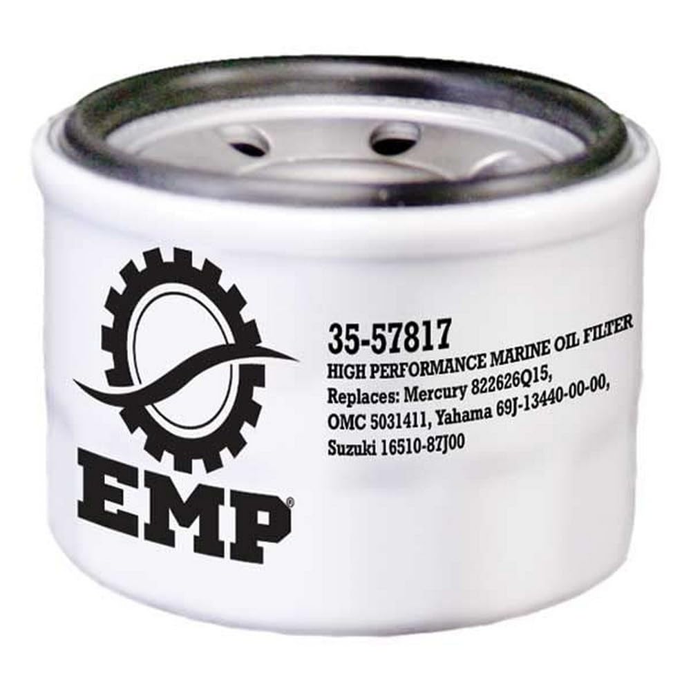 Oil Filter Engineered Marine Products EMP 35-57817