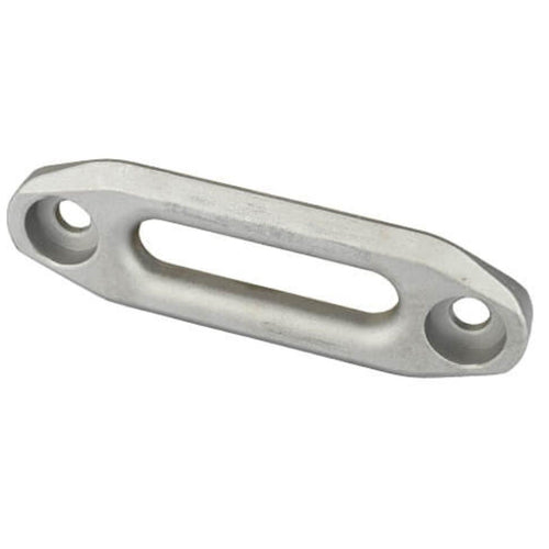 Mile Marker Single Aluminum Hawse Fairlead 19-52000 for ATV UTV Winches - Strong & Durable - Designed for use with Synthetic Ropes Only - Made in USA