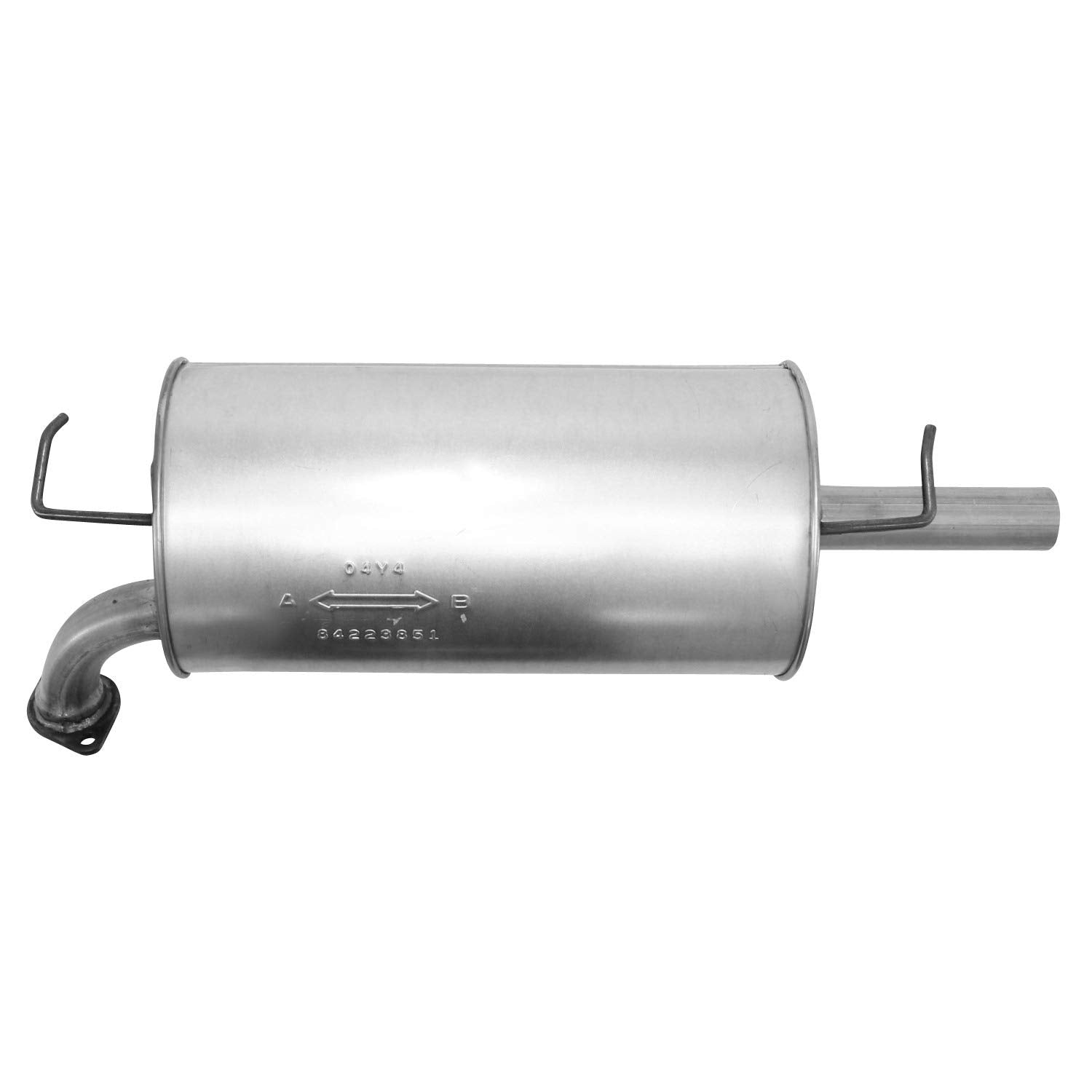 Exhaust Muffler AP Exhaust Products 700391