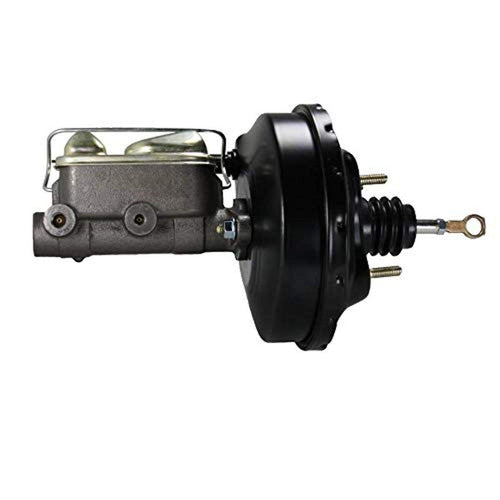 Hydraulic Kit LEED BRAKES - Power Brake Booster Kit 71-73 Ford Mustang