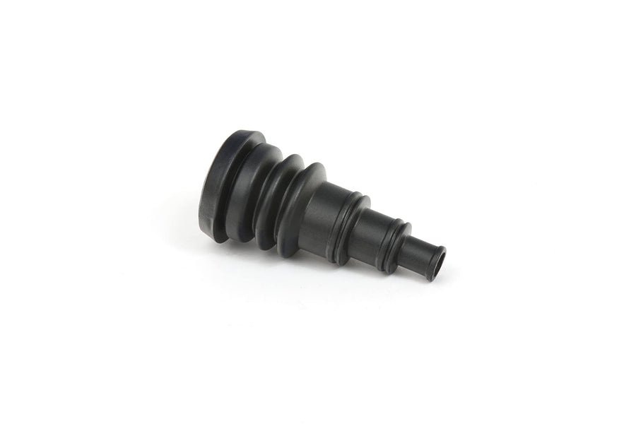 Daystar Boot Firewall Single 3/8 Inch to 1 Inch Diameter Wire Bundles