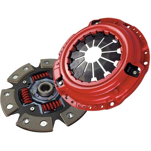 Clutch Kit McLeod Racing (Tuner Series 13-16 Subaru Brz/FRS 2.0L Street Supreme), 1 Pack