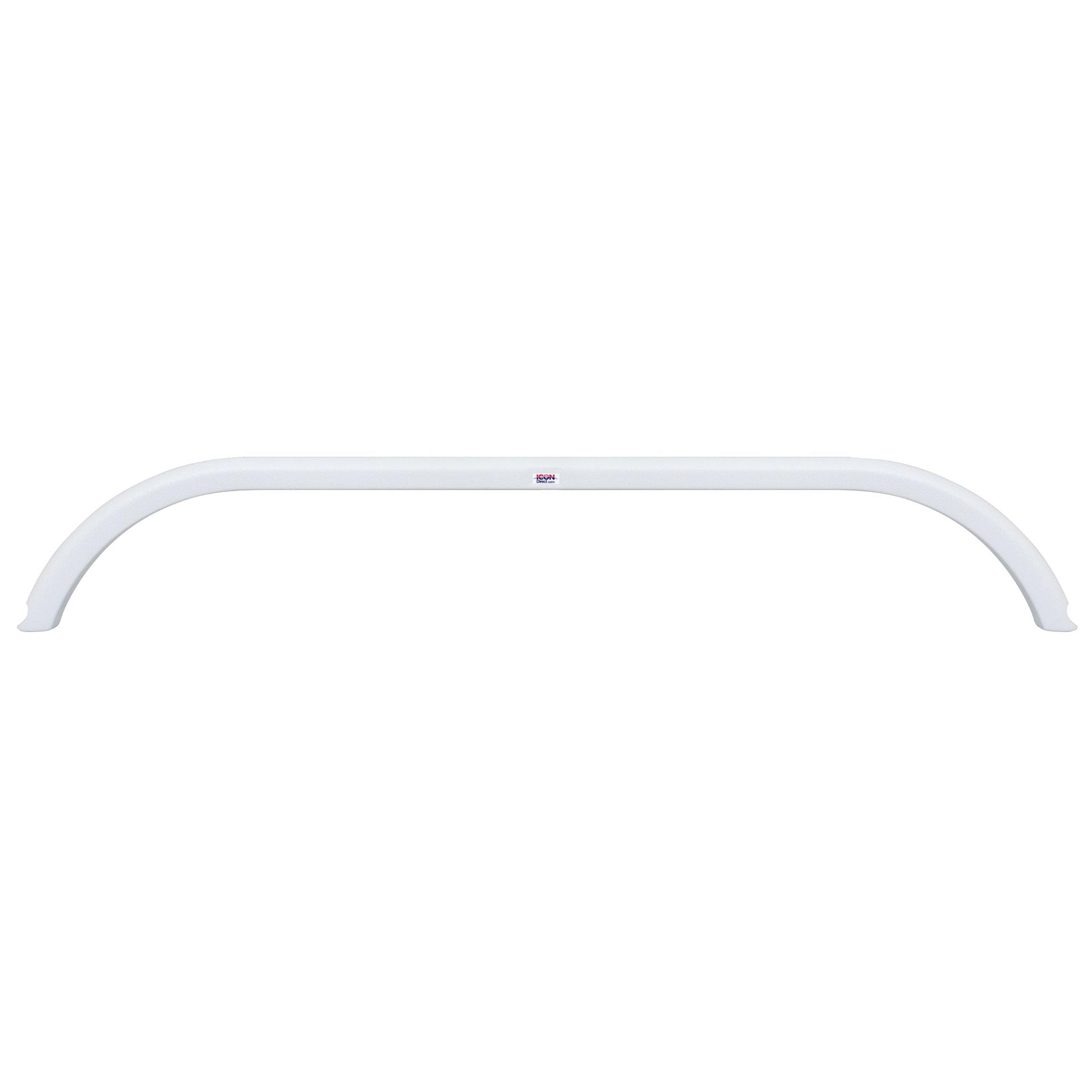 Tandem Axle Fender Skirt Icon FS5339 for Jayco - Polar White 15339