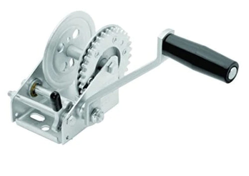 Winch Fulton 142002, 900 lbs, Single-Speed, 1 Pack