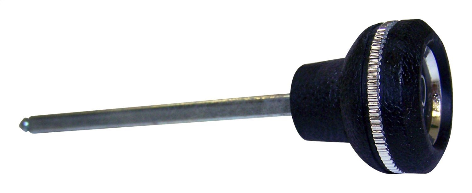 Automotive Crown Headlight Switch Knob Body