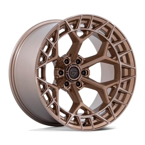 FUEL OFF-ROAD 17X9 FC873 CHARGER 5X5.0 4.53-12mm PLATINUM BRONZE - FC873ZR17905012N