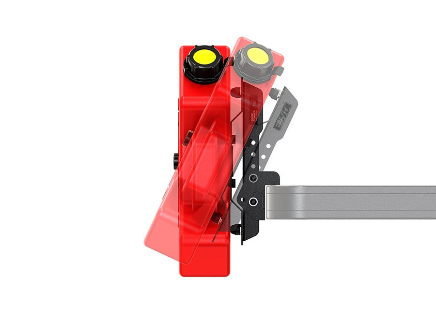 Rotopax Front Runner Side and Top Mount Kit