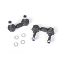 KLC32 Whiteline Sway Bar Link Kit, Black