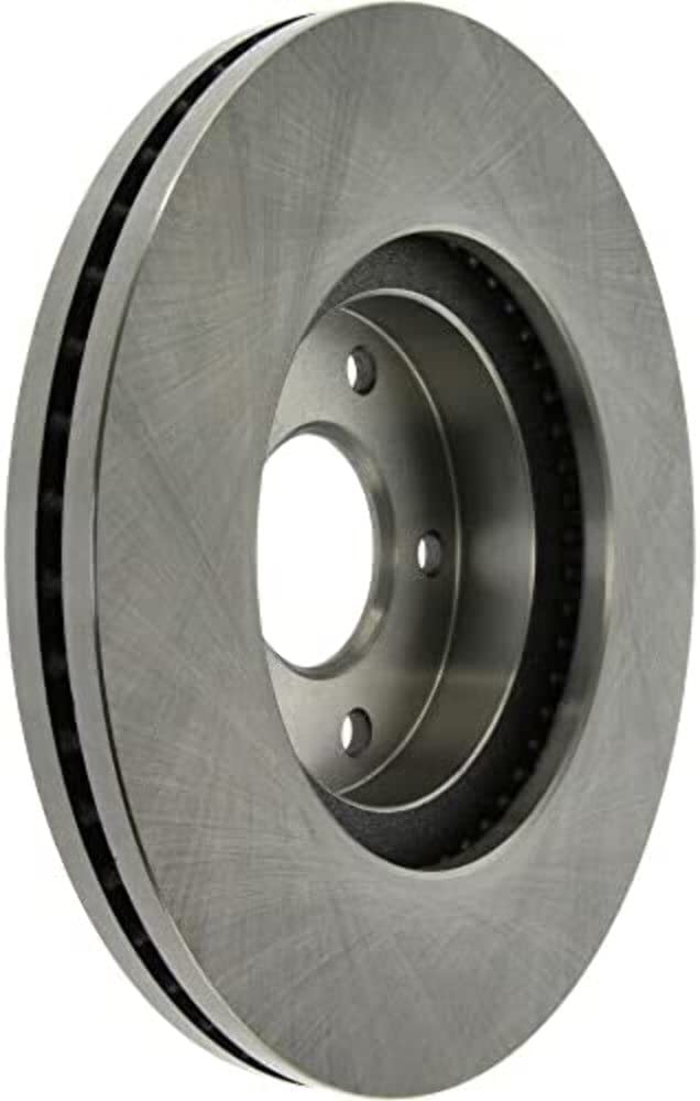 Standard Centric Brake Rotor - 121.42065