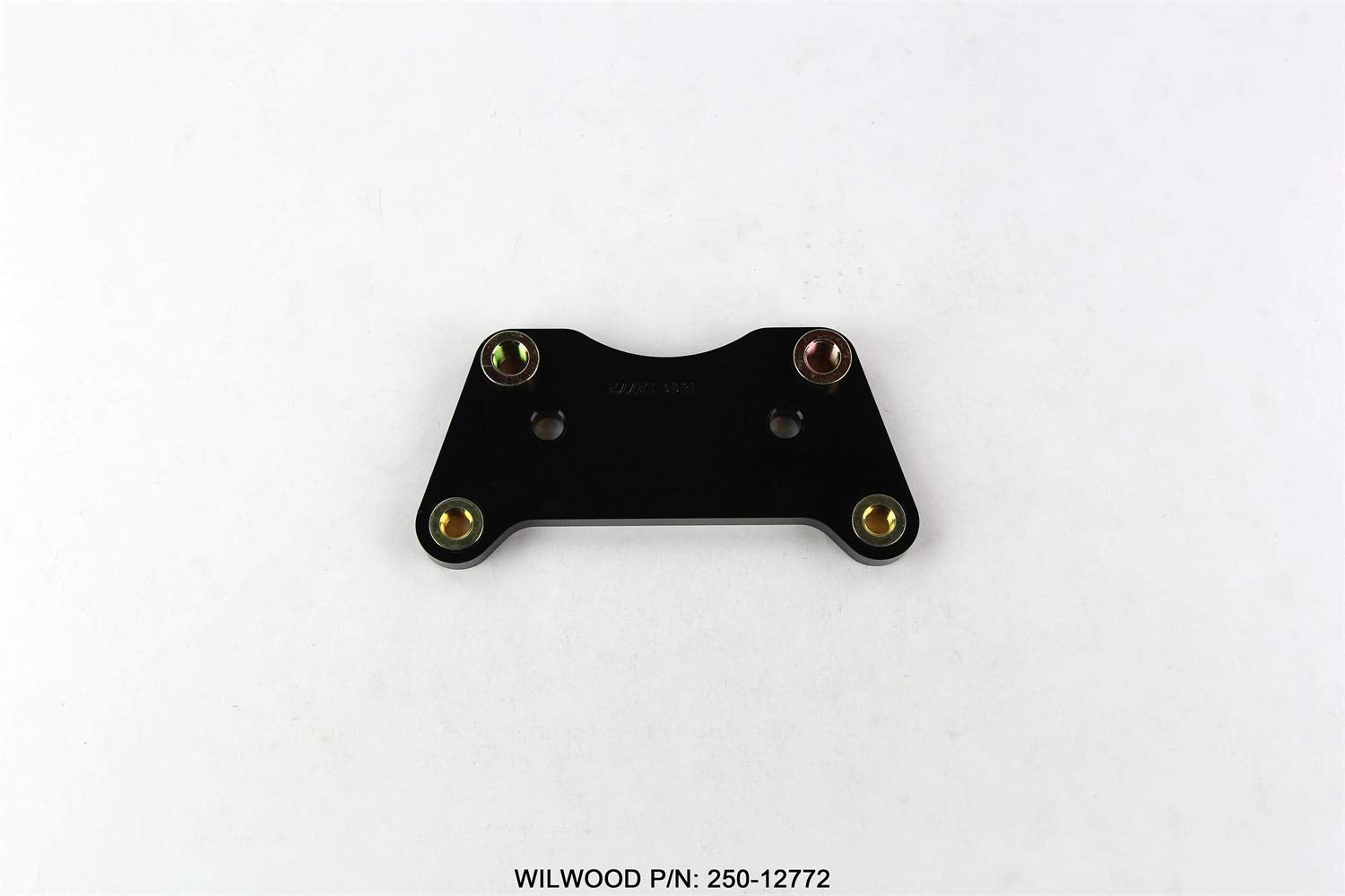 250-12772 Wilwood BRACKET,FLAT,5.250,3.937 MT,2.062 HT