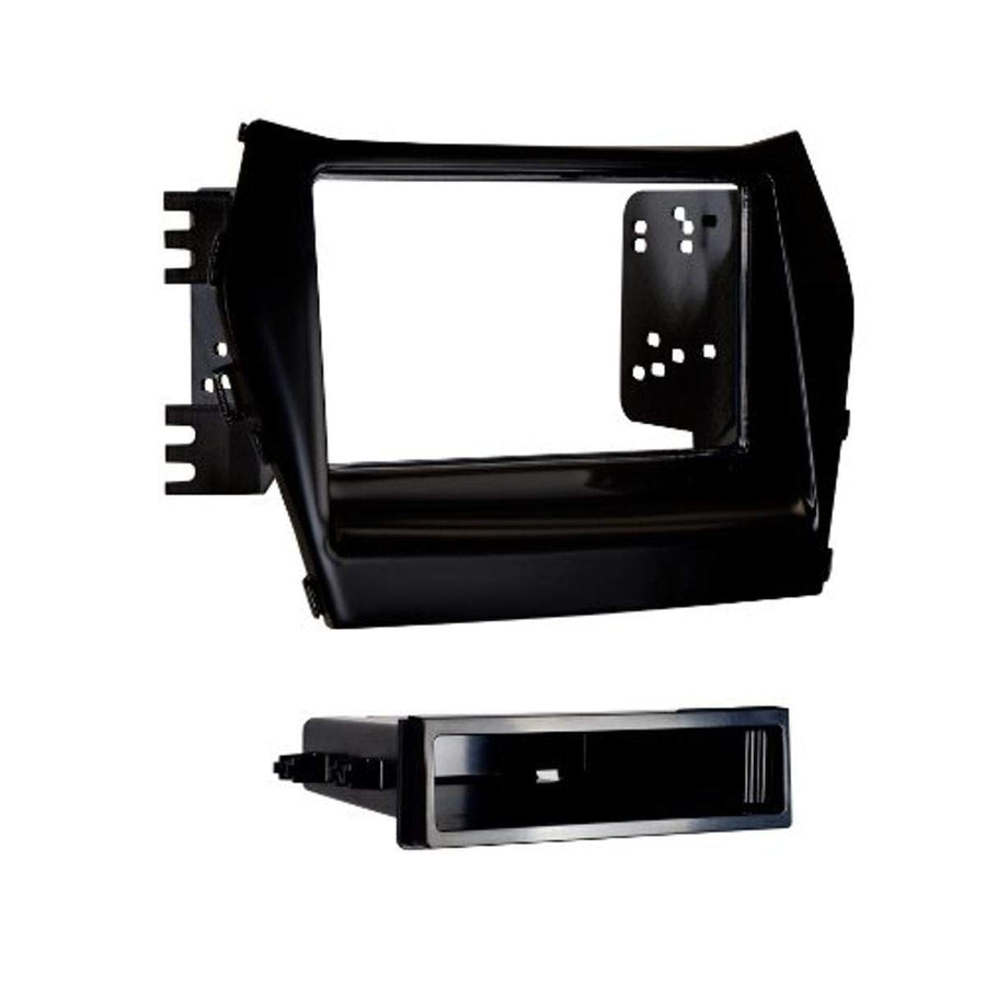 Single DIN Dash Installation Kit Metra 99-7354B for 2013 Hyundai Santa Fe