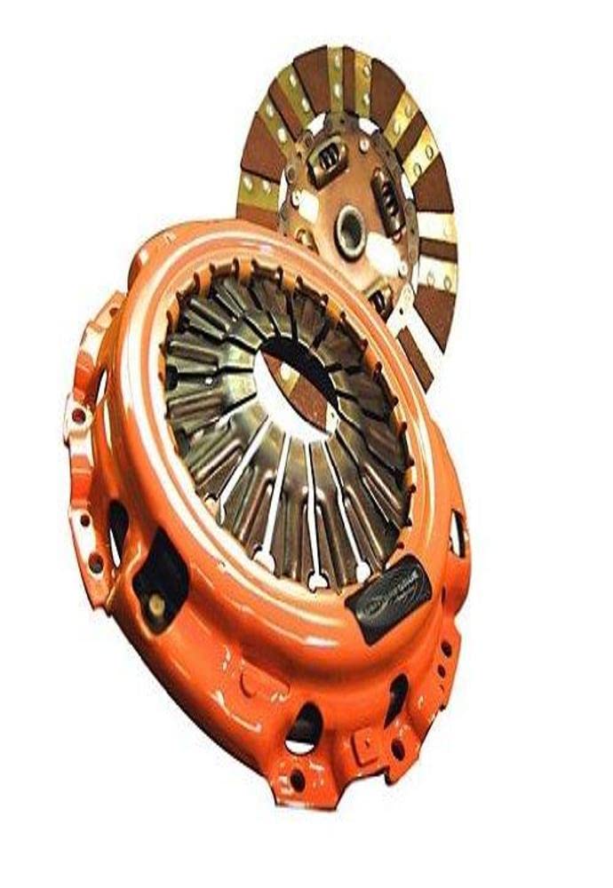 Dual Friction Centerforce DF633140 Clutch Pressure Plate and Disc Set